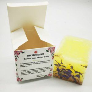 Yoni Herbal Cleansing Bar Soap (Myosotis)